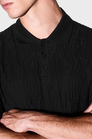Armani Exchange Gömlek Erkek GÖMLEK XM002909 AF10337 UC001 SİYAH