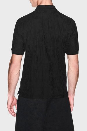 Armani Exchange Gömlek Erkek GÖMLEK XM002909 AF10337 UC001 SİYAH