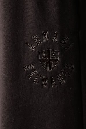 Armani Exchange Relaxed Fit Geniş Paça Pantolon Kadın PANTOLON XW002663 AF25527 U6032 KAHVE