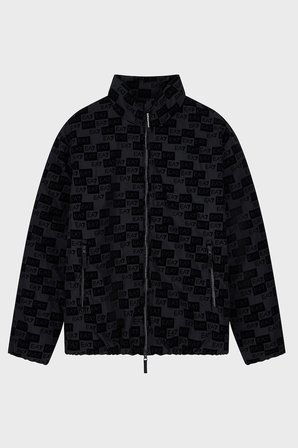 EA7 Regular Fit Dolgulu Şişme Erkek Mont MONT 7M002389 AF26931 UC001 SİYAH
