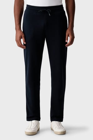 Emporio Armani Logolu Regular Fit Dik Yaka Eşofman Takımı Erkek EŞOFMAN TAKIMI EM006961 AF25024 UB102 LACİVERT