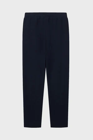EA7 Regular Fit Pamuklu Jogger Spor Erkek Pantolon PANTOLON 7M002245 AF26240 UB102 LACİVERT