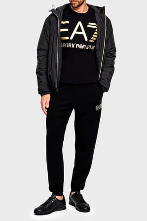 EA7 Normal Bel Lastikli Paça Jogger Pantolon Erkek PANTOLON 7M002245 AF26240 UC001 SİYAH