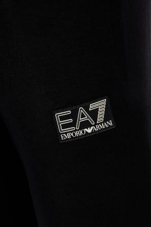 EA7 Normal Bel Lastikli Paça Jogger Pantolon Erkek PANTOLON 7M002245 AF26240 UC001 SİYAH