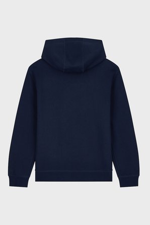 EA7 Pamuklu Regular Fit Kapüşonlu Erkek Sweat SWEAT 7M002197 AF10377 UB102 LACİVERT
