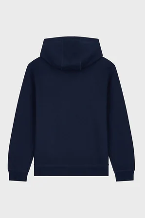 EA7 Pamuklu Regular Fit Kapüşonlu Erkek Sweat SWEAT 7M002197 AF10377 UB102 LACİVERT