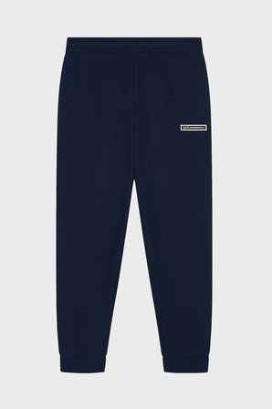 EA7 Regular Fit Pamuklu Jogger Spor Erkek Pantolon PANTOLON 7M002198 AF10377 UB102 LACİVERT