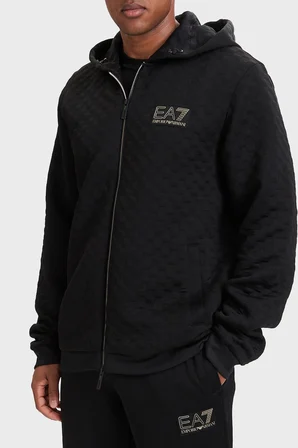 EA7 Sweat Erkek SWEAT 7M002247 AF26241 UC001 SİYAH