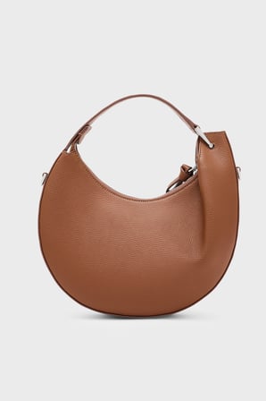 Emporio Armani Deri Çıkarılabilir Askılı Çanta Kadın ÇANTA EW005671 AF29459 U6124 TABA