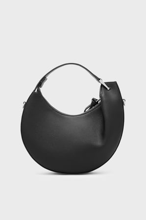 Emporio Armani Deri Çıkarılabilir Askılı Çanta Kadın ÇANTA EW005671 AF29459 UC001 SİYAH