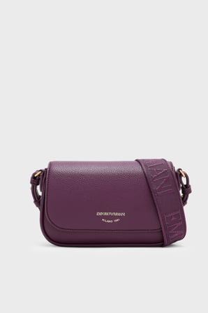 Emporio Armani Logolu Ayarlanabilir Askılı Çanta Kadın ÇANTA EW000538 AF12036 MA149 MÜRDÜM