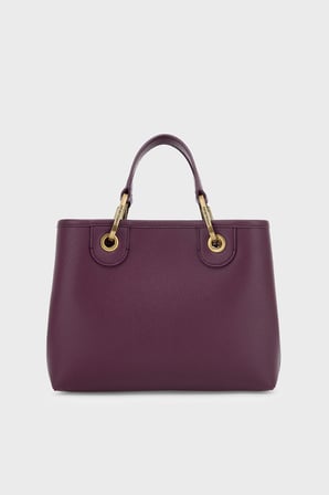 Emporio Armani Logolu Çıkarılabilir Askılı Çanta Kadın ÇANTA EW000361 AF12036 MA149 MÜRDÜM