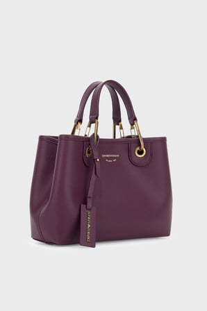 Emporio Armani Logolu Çıkarılabilir Askılı Çanta Kadın ÇANTA EW000361 AF12036 MA149 MÜRDÜM