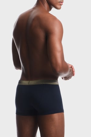 Emporio Armani Logolu 3 Pack Boxer Erkek BOXER EM000259 AF25020 MB752 LACİVERT