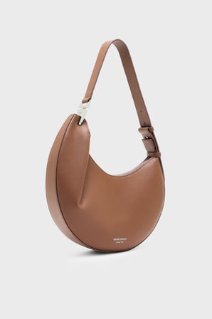Emporio Armani Deri Çıkarılabilir Askılı Çanta Kadın ÇANTA EW005754 AF29459 U6124 TABA
