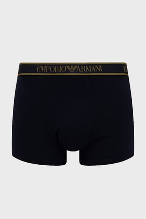 Emporio Armani Logolu 3 Pack Boxer Erkek BOXER EM000259 AF25019 MB242 Lacivert-Yeşil-Açık Mavi