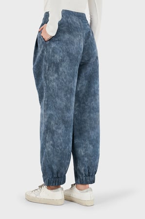 Emporio Armani Pantolon Kadın PANTOLON EW005562 AF24434 FB109 LACİVERT