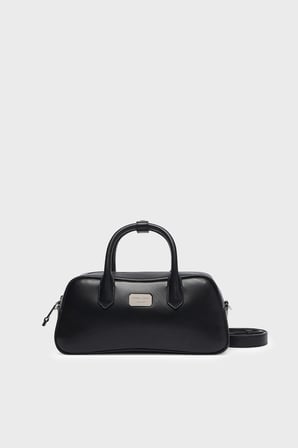 Emporio Armani Logolu Çıkarılabilir Askılı Çanta Kadın ÇANTA EW003824 AF32959 UC001 SİYAH