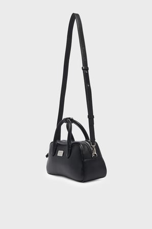 Emporio Armani Logolu Çıkarılabilir Askılı Çanta Kadın ÇANTA EW003824 AF32959 UC001 SİYAH