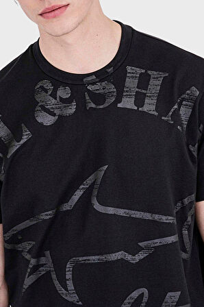 Paul & Shark Erkek T Shirt 22411018 011