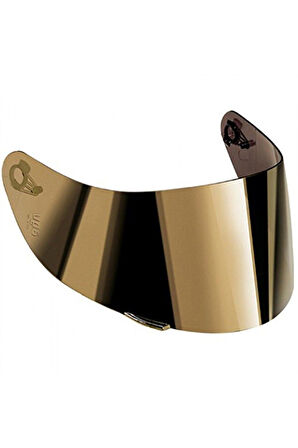 AGV-VISOR K5 S/K3 SV (XS-S-MS) / K1 S (XS-M) MPLK IRIDIUM GOLD