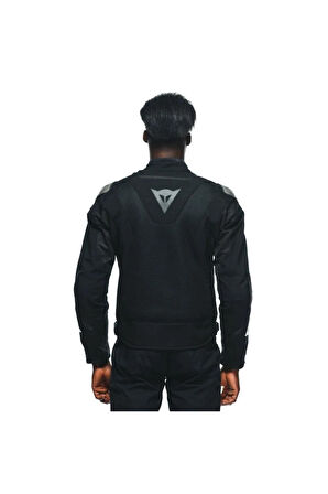 DAINESE CEKET/ENERGYCA AIR TEX JCKT BLK BLK