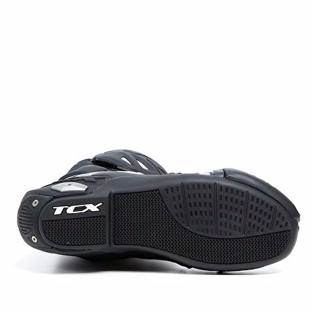 TCX RT-RACE ÇİZME SİYAH-GRİ