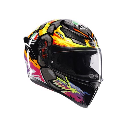 AGV KASK/K1 S BEZZECCHI 2023