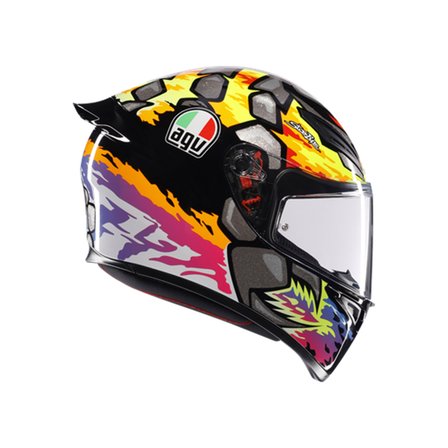 AGV KASK/K1 S BEZZECCHI 2023