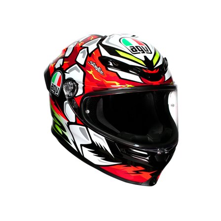 AGV KASK/K6 S MPLK BEZZECCHI 2024