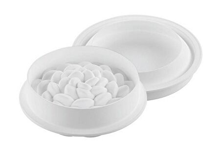 Silikomart Kit Fleur Kek Kalıbı