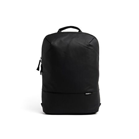 Mueslii MINIMAL Daypack Classic Sırt Çantası - Siyah