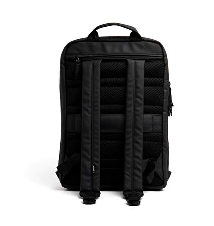 Mueslii MINIMAL Daypack Classic Sırt Çantası - Siyah