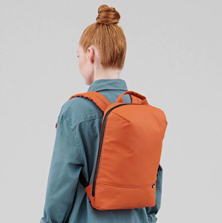 Mueslii MINIMAL Daypack Slim Sırt Çantası - Lacivert