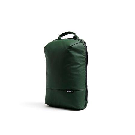 Mueslii MINIMAL Daypack Slim Sırt Çantası - Kırmızı