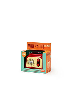 Taşınabilir Mini Radyo