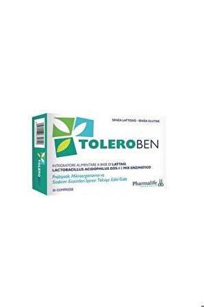 Toleroben 30 Tablet