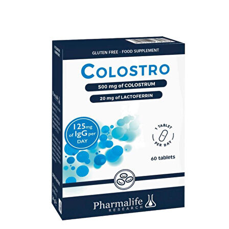 Pharmalife Colostro 60 Tablet