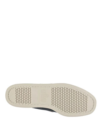 Sebago Lacivert - Kahve Erkek Deri Günlük Ayakkabı SEBAGO PORTLAND SPINNAKER NBK FGL