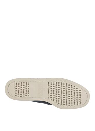 Sebago Deri Lacivert - Kahve Erkek Günlük Ayakkabı SEBAGO PORTLAND SPINNAKER NBK FGL