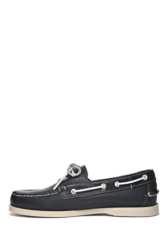 Sebago Deri Lacivert Erkek Günlük Ayakkabı 7000H00