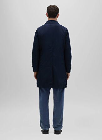 Aspesi Slim Fit Lacivert Erkek Ceket I 3I03 L589 B6