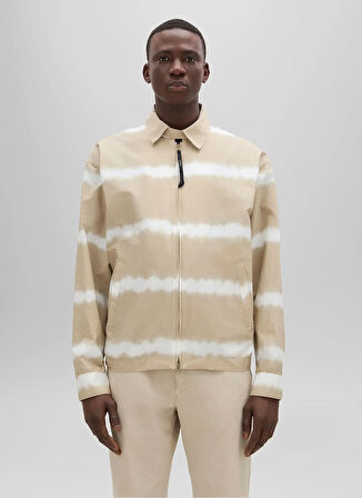 Aspesi Regular Fit Bej Erkek Ceket A CG27 L137