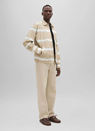 Aspesi Regular Fit Bej Erkek Ceket A CG27 L137