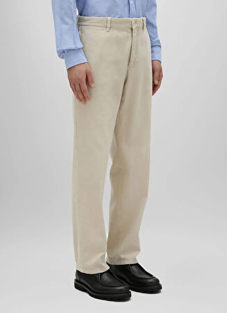 Aspesi Normal Bel Normal Paça Regular Fit Bej Erkek Pantolon A CP64 L082