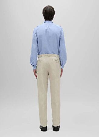 Aspesi Normal Bel Normal Paça Regular Fit Bej Erkek Pantolon A CP64 L082