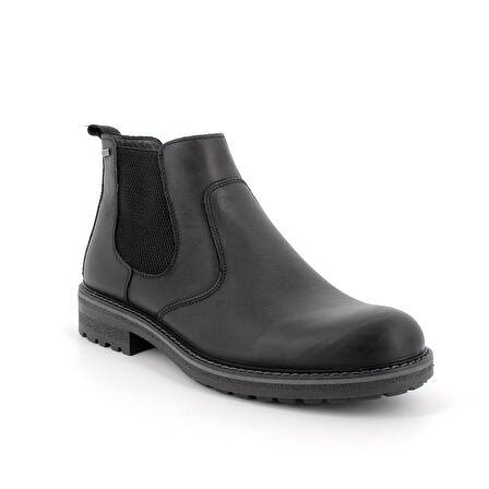 Erkek Bot 8620700 IGI&Co NABUK INGR.SCHI GORETEX SIERRA Nero
