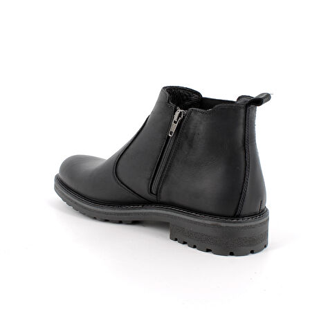 Erkek Bot 8620700 IGI&Co NABUK INGR.SCHI GORETEX SIERRA Nero