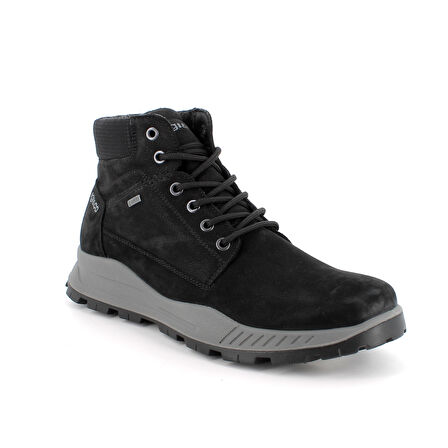 Erkek Bot 8629833 IGI&Co NABUK GUM LANA GORETEX Nero