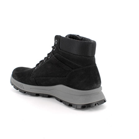 Erkek Bot 8629833 IGI&Co NABUK GUM LANA GORETEX Nero